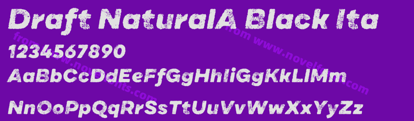 Draft NaturalA Black ItaPreview
