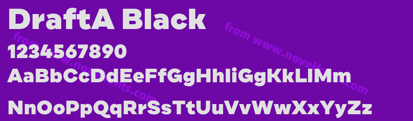 DraftA BlackPreview DraftA BlackPreview