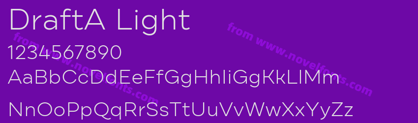 DraftA LightPreview