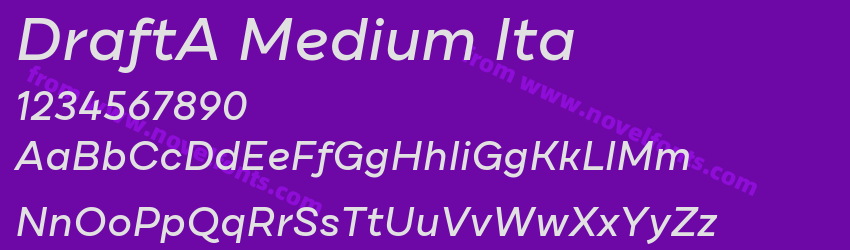 DraftA Medium ItaPreview