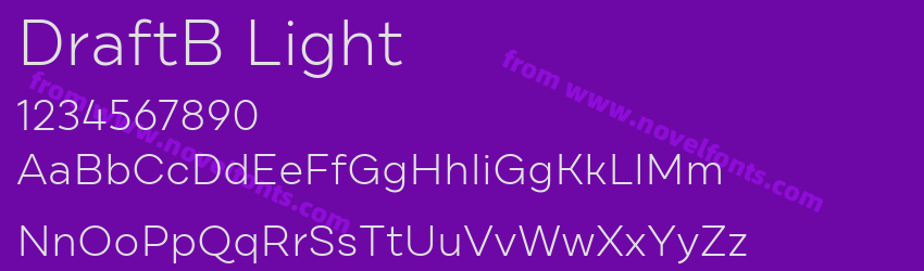 DraftB LightPreview