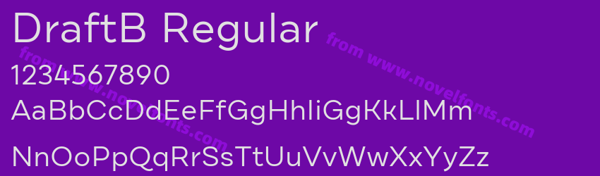 DraftB RegularPreview