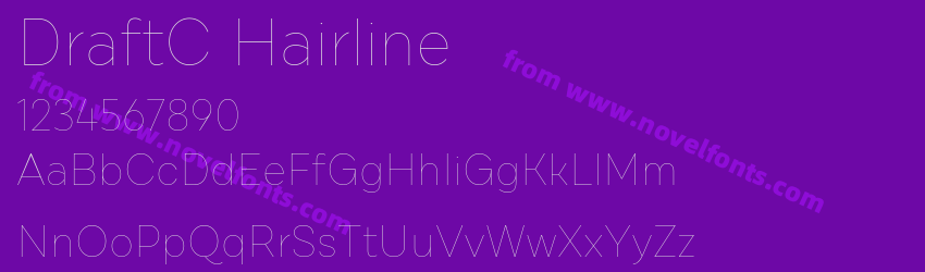DraftC HairlinePreview