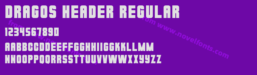 Dragos Header RegularPreview Dragos Header RegularPreview