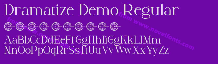 Dramatize Demo RegularPreview Dramatize Demo RegularPreview