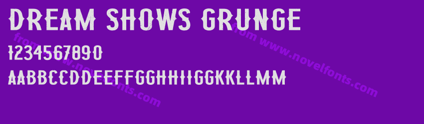 Dream Shows GrungePreview Dream Shows GrungePreview