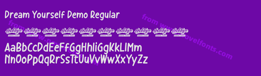 Dream Yourself Demo RegularPreview Dream Yourself Demo RegularPreview