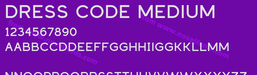Dress Code MediumPreview