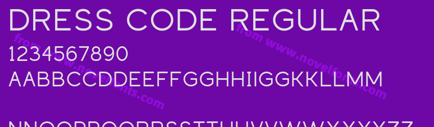 Dress Code RegularPreview Dress Code RegularPreview
