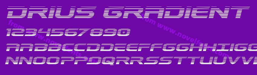 Drius GradientPreview