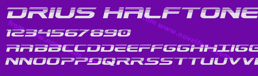 Drius HalftonePreview Drius HalftonePreview