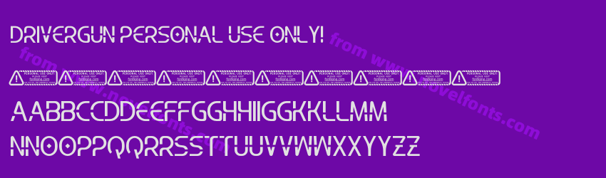 Drivergun PERSONAL USE ONLY!Preview