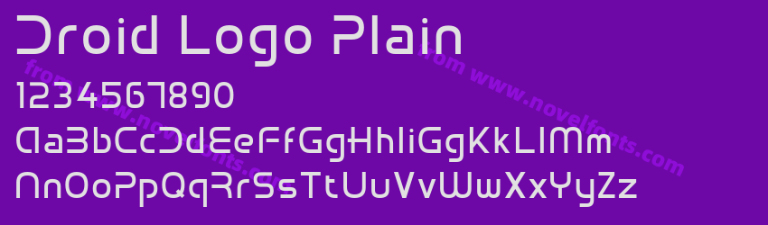 Droid Logo PlainPreview