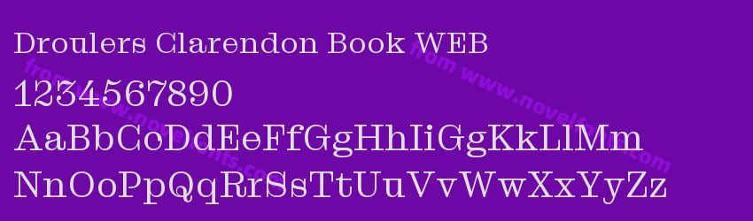 Droulers Clarendon Book WEBPreview
