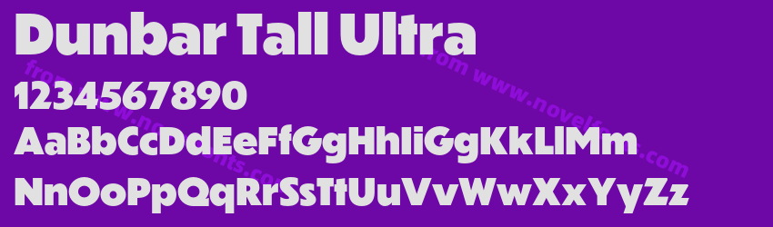 Dunbar Tall UltraPreview