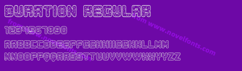 Duration RegularPreview