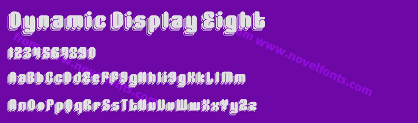 Dynamic Display EightPreview Dynamic Display EightPreview