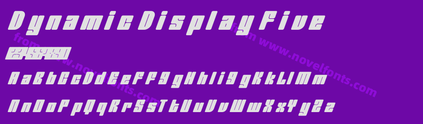 Dynamic Display FivePreview
