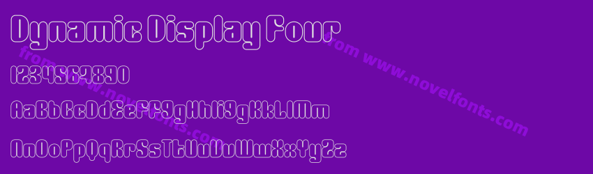 Dynamic Display FourPreview