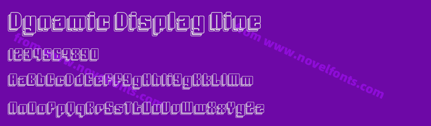 Dynamic Display NinePreview Dynamic Display NinePreview