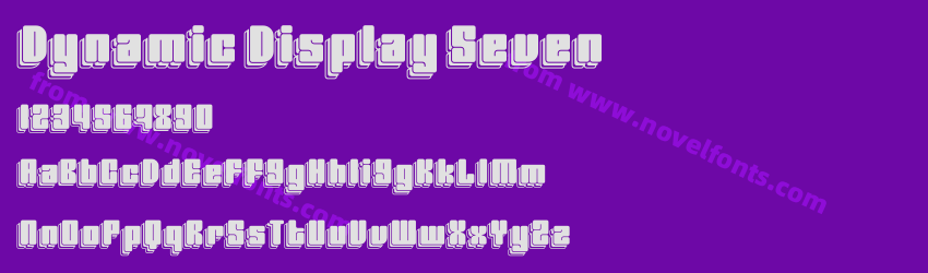 Dynamic Display SevenPreview