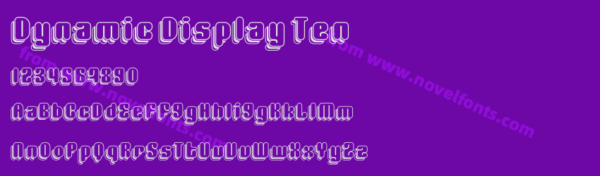 Dynamic Display TenPreview