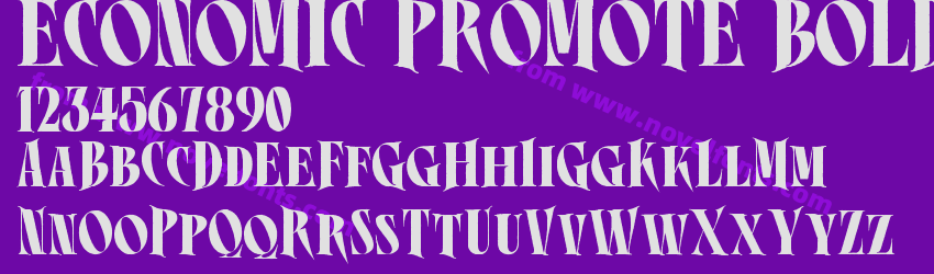 ECONOMIC PROMOTE BOLDPreview ECONOMIC PROMOTE BOLDPreview