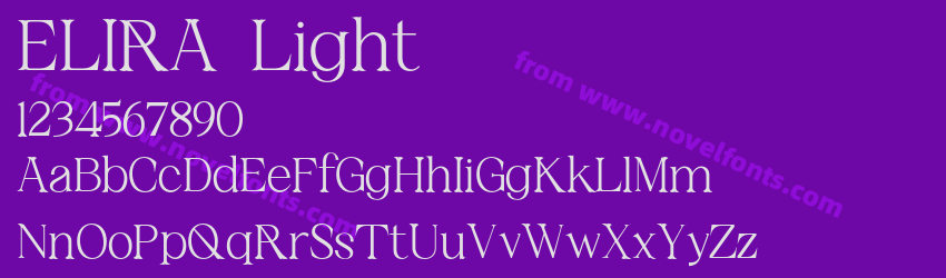 ELIRA LightPreview ELIRA LightPreview
