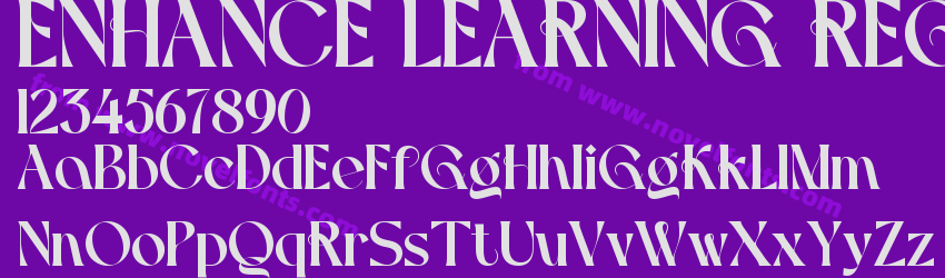 ENHANCE LEARNING REGULARPreview