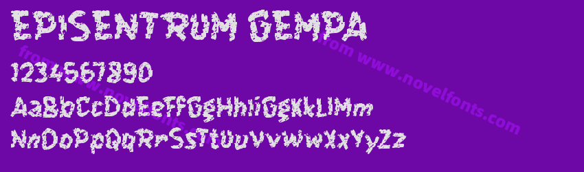 EPISENTRUM GEMPAPreview