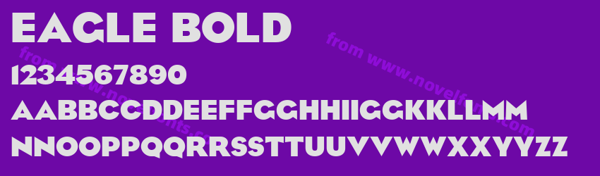 Eagle BoldPreview Eagle BoldPreview