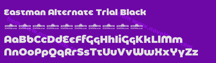 Eastman Alternate Trial BlackPreview