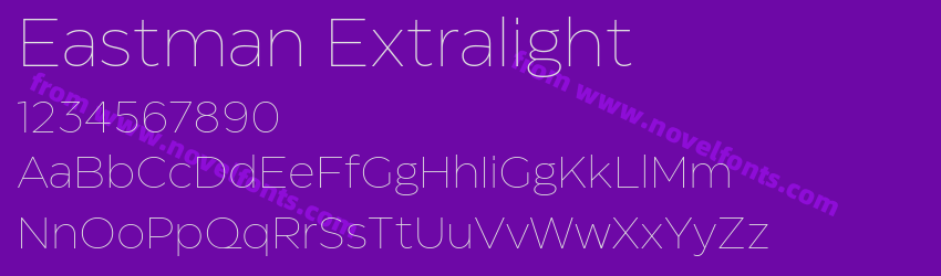 Eastman ExtralightPreview