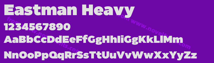Eastman HeavyPreview Eastman HeavyPreview