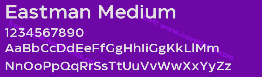 Eastman MediumPreview