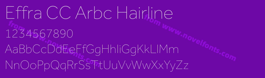 Effra CC Arbc HairlinePreview Effra CC Arbc HairlinePreview