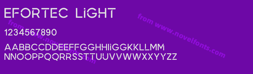 Efortec LightPreview Efortec LightPreview