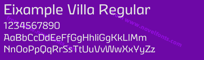 Eixample Villa RegularPreview Eixample Villa RegularPreview