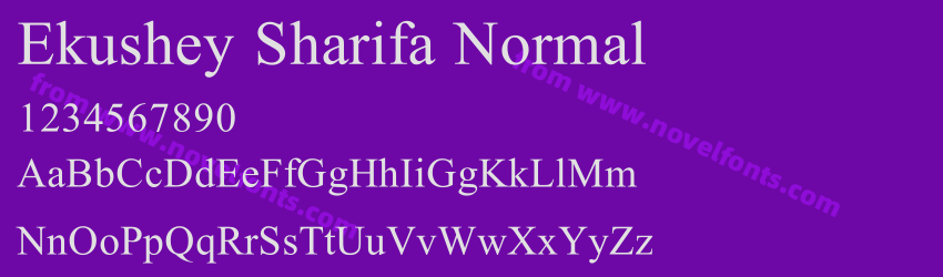 Ekushey Sharifa NormalPreview Ekushey Sharifa NormalPreview