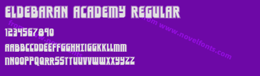 Eldebaran Academy RegularPreview Eldebaran Academy RegularPreview