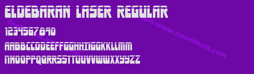 Eldebaran Laser RegularPreview Eldebaran Laser RegularPreview