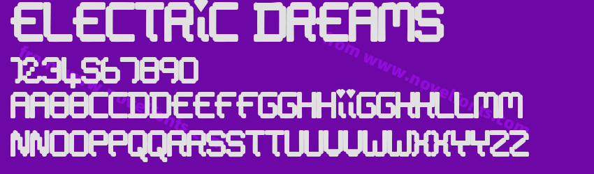 Electric DreamsPreview Electric DreamsPreview
