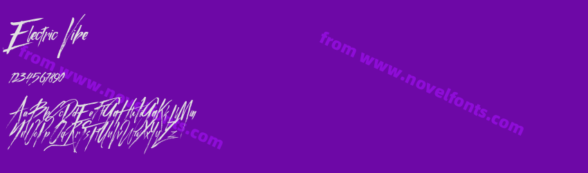 Electric VibePreview Electric VibePreview