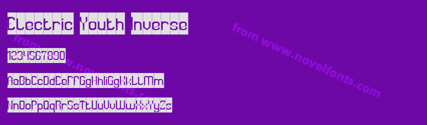 Electric Youth InversePreview Electric Youth InversePreview