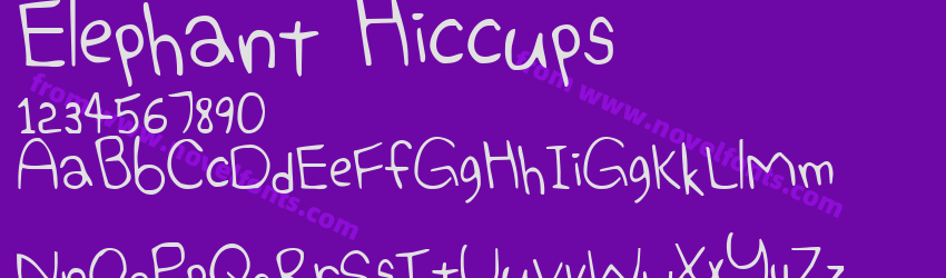 Elephant HiccupsPreview Elephant HiccupsPreview