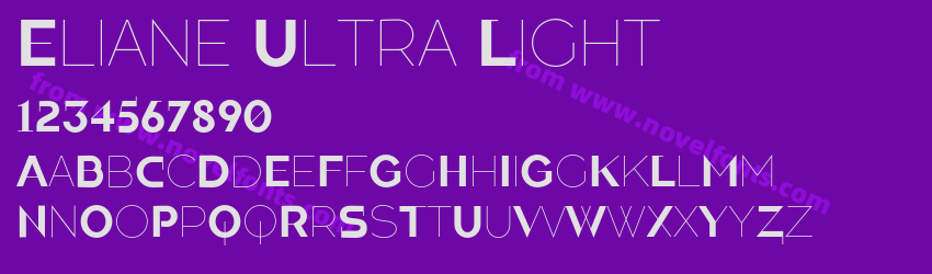 Eliane Ultra LightPreview Eliane Ultra LightPreview