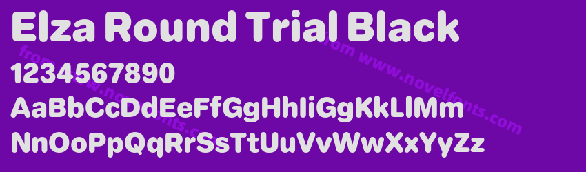 Elza Round Trial BlackPreview Elza Round Trial BlackPreview