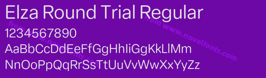 Elza Round Trial RegularPreview Elza Round Trial RegularPreview