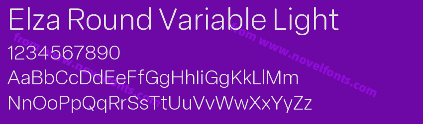 Elza Round Variable LightPreview Elza Round Variable LightPreview
