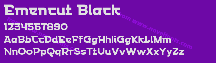 Emencut BlackPreview Emencut BlackPreview